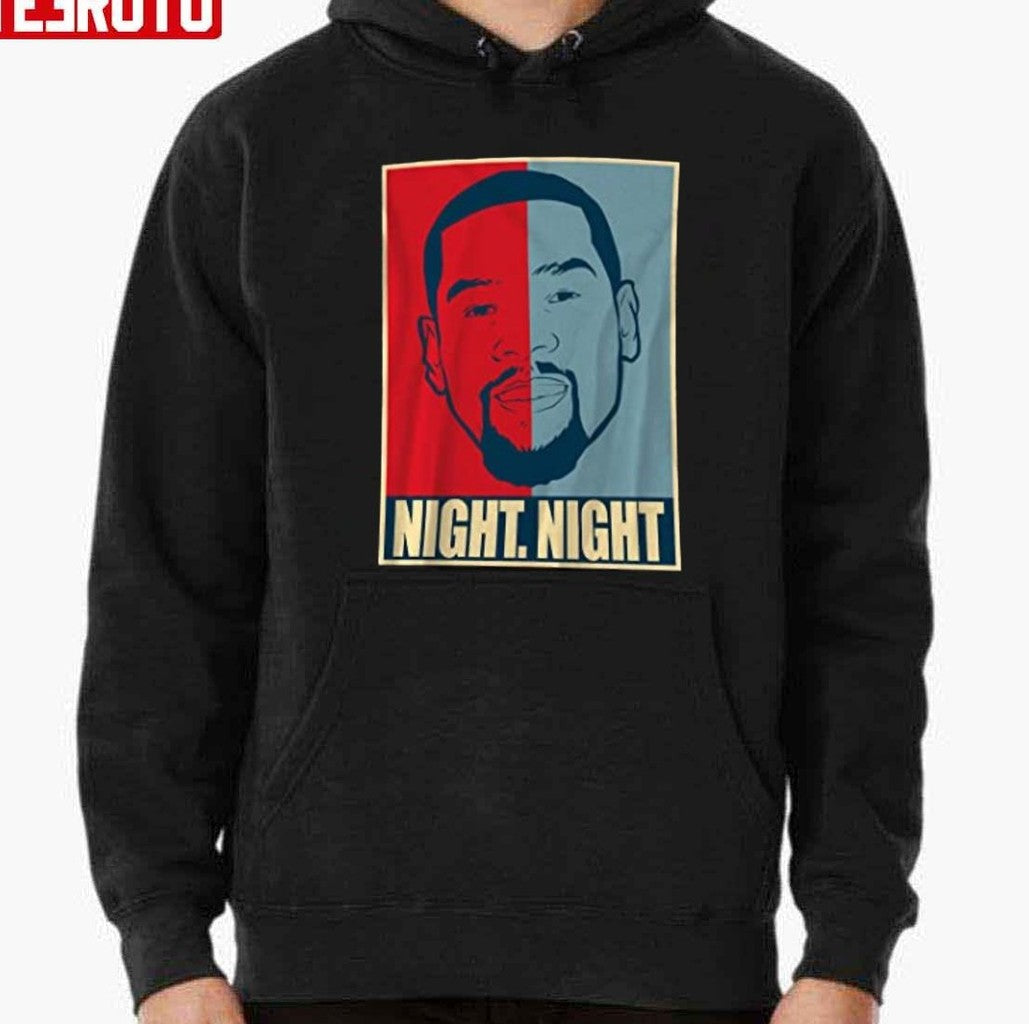 Night Night Curry Hope Style Unisex T-Shirt
