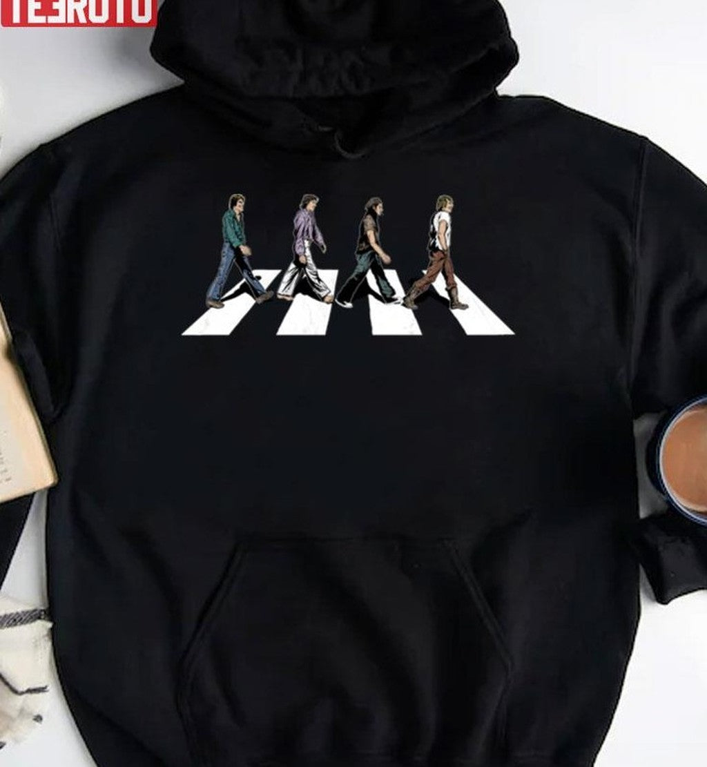 The Dazed Four Dazed And Confused Unisex T-Shirt