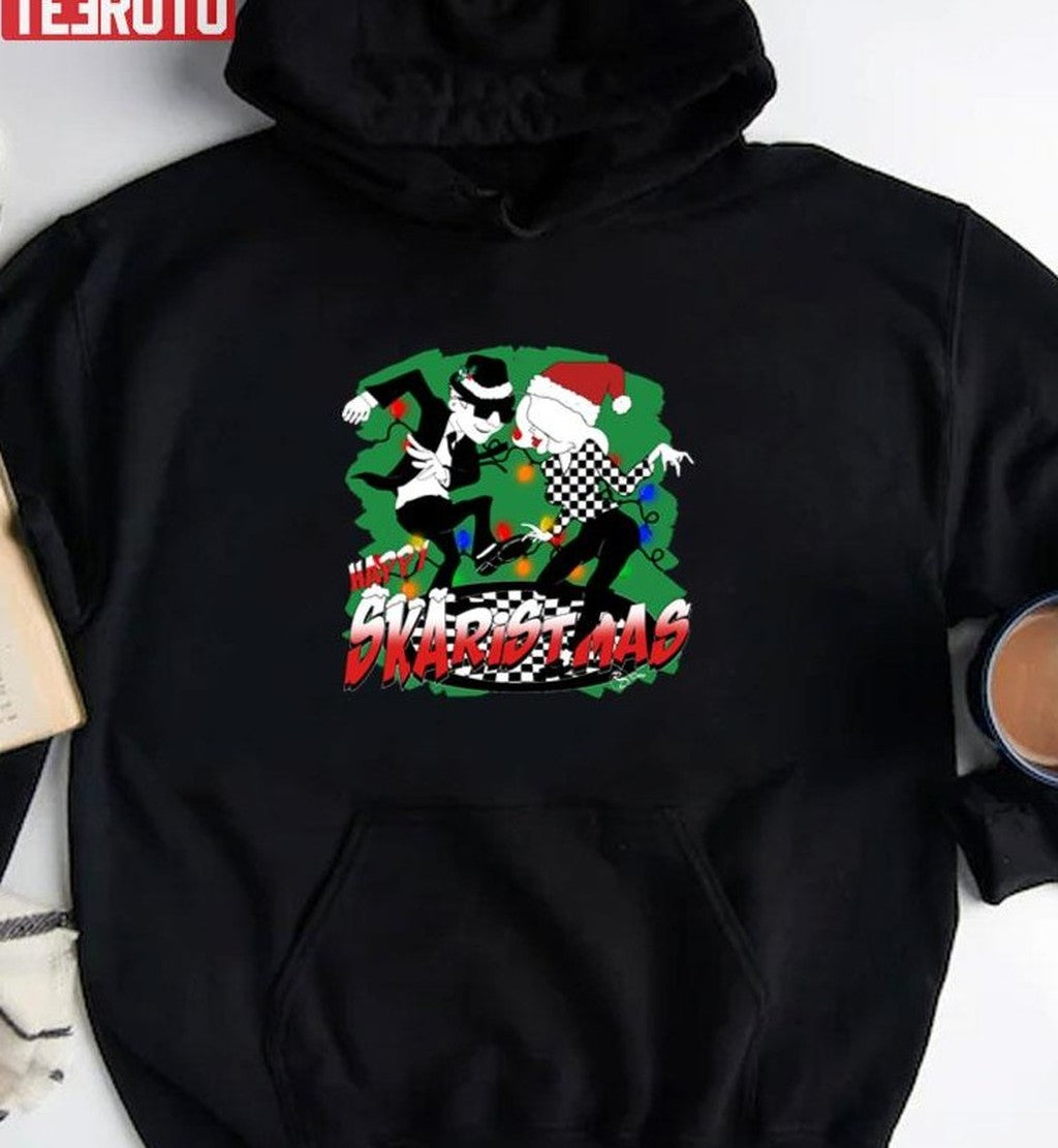 Skaristmas Christmas 2023 Unisex Sweatshirt