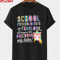 School Psychologists Are Like Unicorns Gift Idea Unisex T-Shirt