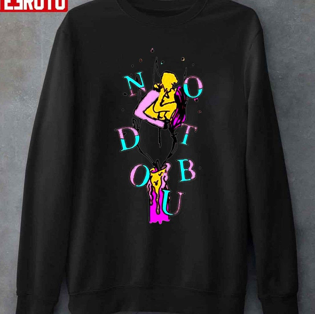 No Doubt Camila Cabello Unisex Sweatshirt
