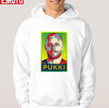 Teemu Pukki Norwich City Artwork Unisex Hoodie