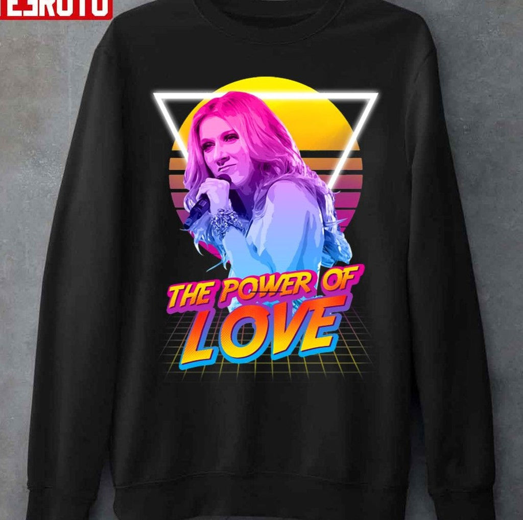 Bioboosted And Ready The Power Of Love Unisex T-Shirt