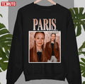 Paris Geller Gilmore Girls Unisex Sweatshirt