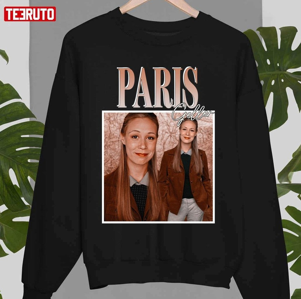 Paris Geller Gilmore Girls Unisex Sweatshirt