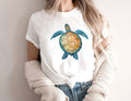 Sea Turtle Graphic Unisex T-Shirt