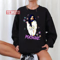 Pokimane Funny Digital Art Unisex Sweatshirt