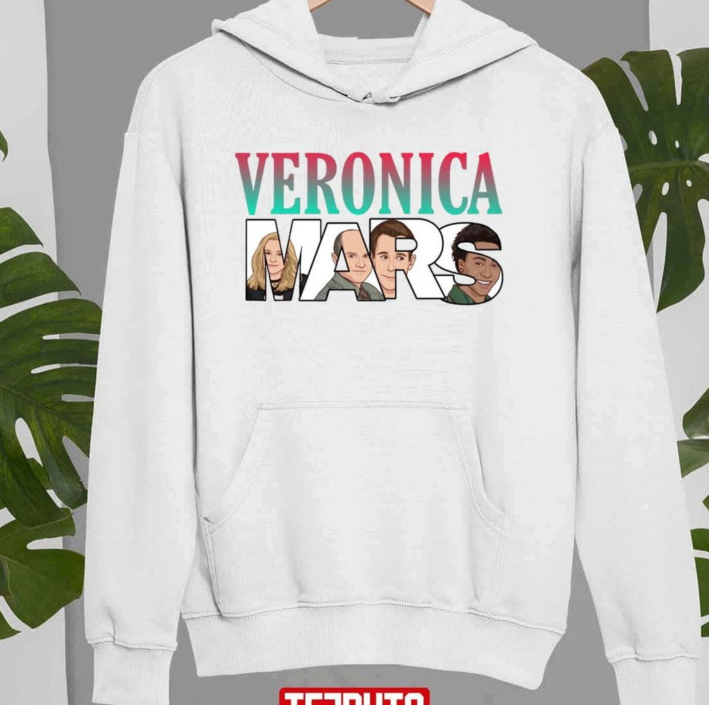 Best Fanart Veronica Mars Cast Unisex Sweatshirt
