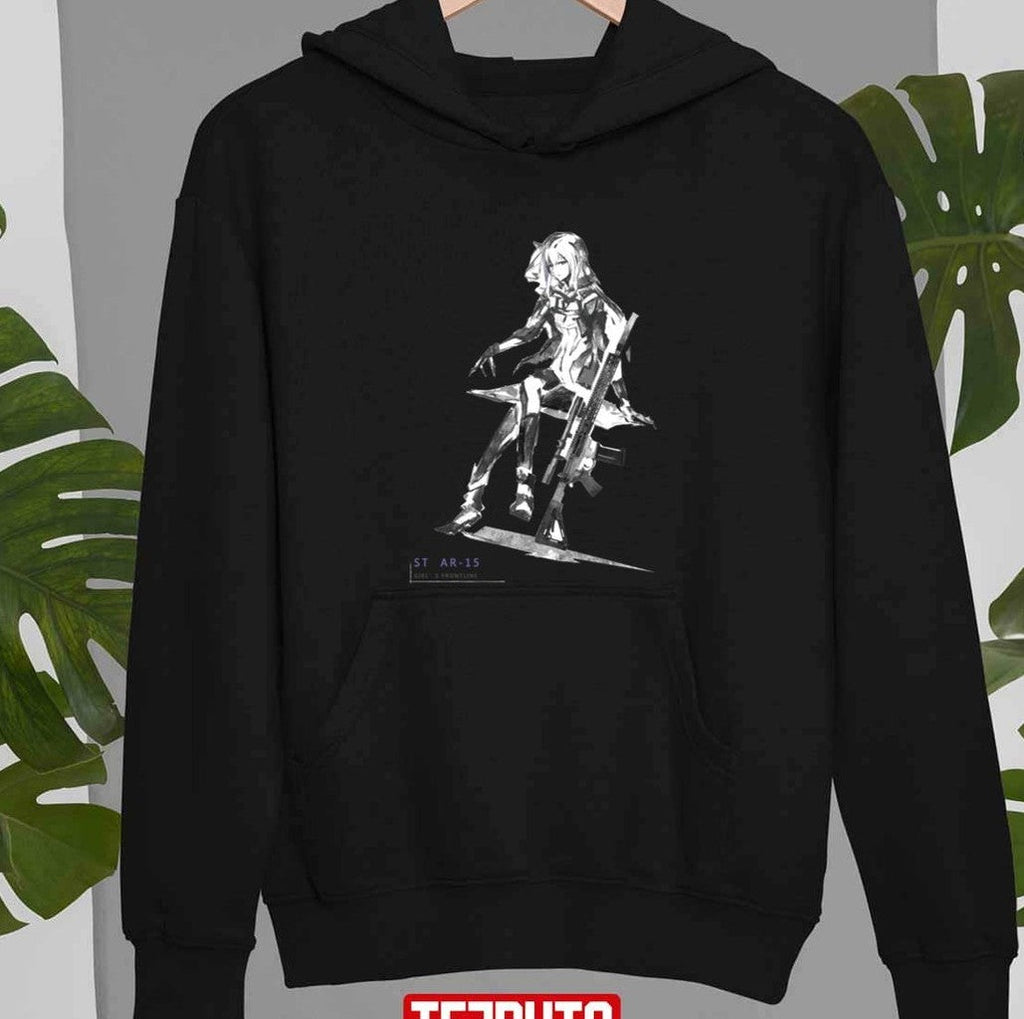 Ar15 Girl's Frontline Unisex T-Shirt