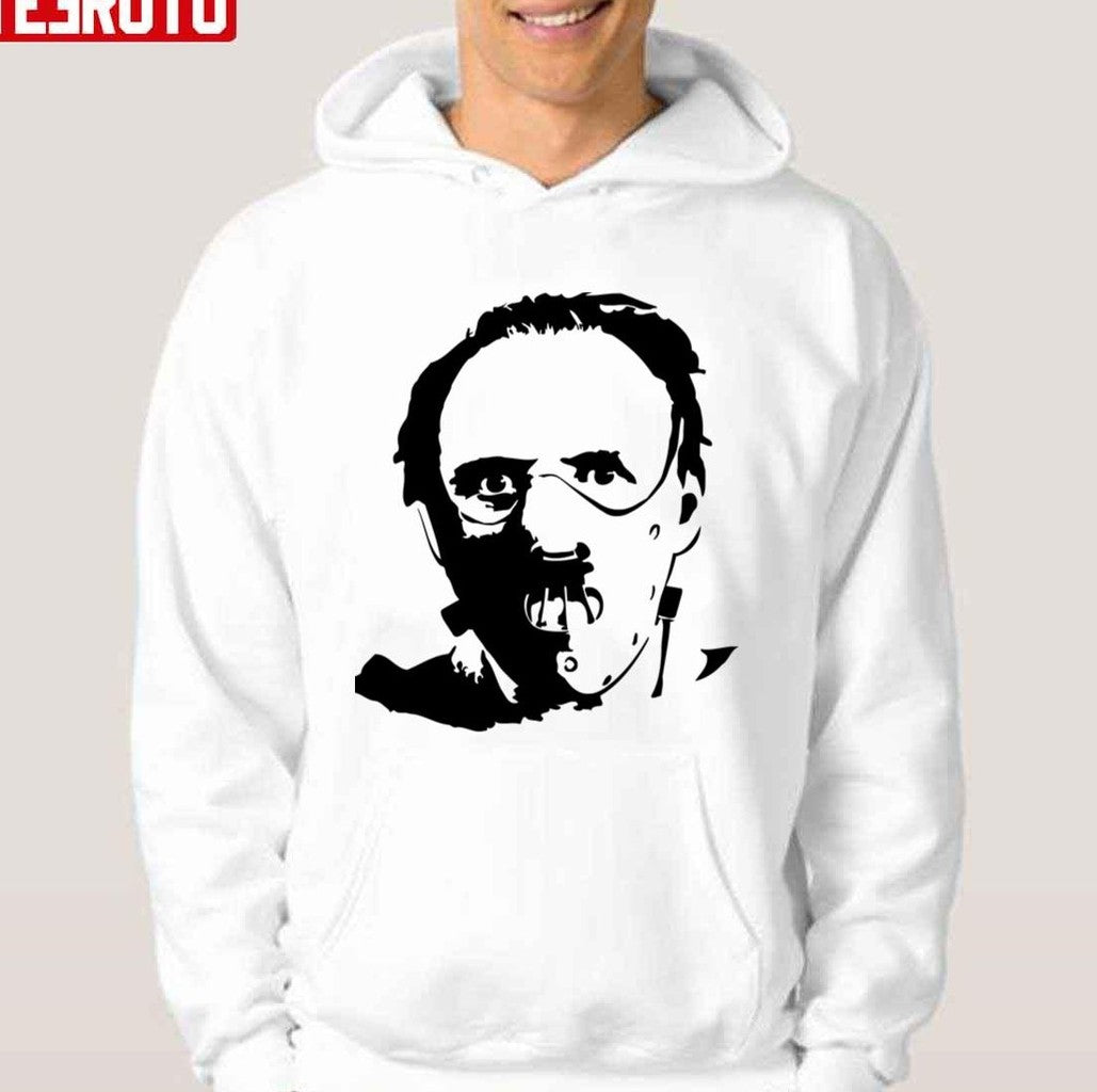 Artwork Hannibal Lecter Unisex T-Shirt