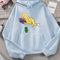 Pop Up Baby Trover Saves The Universe Unisex Hoodie