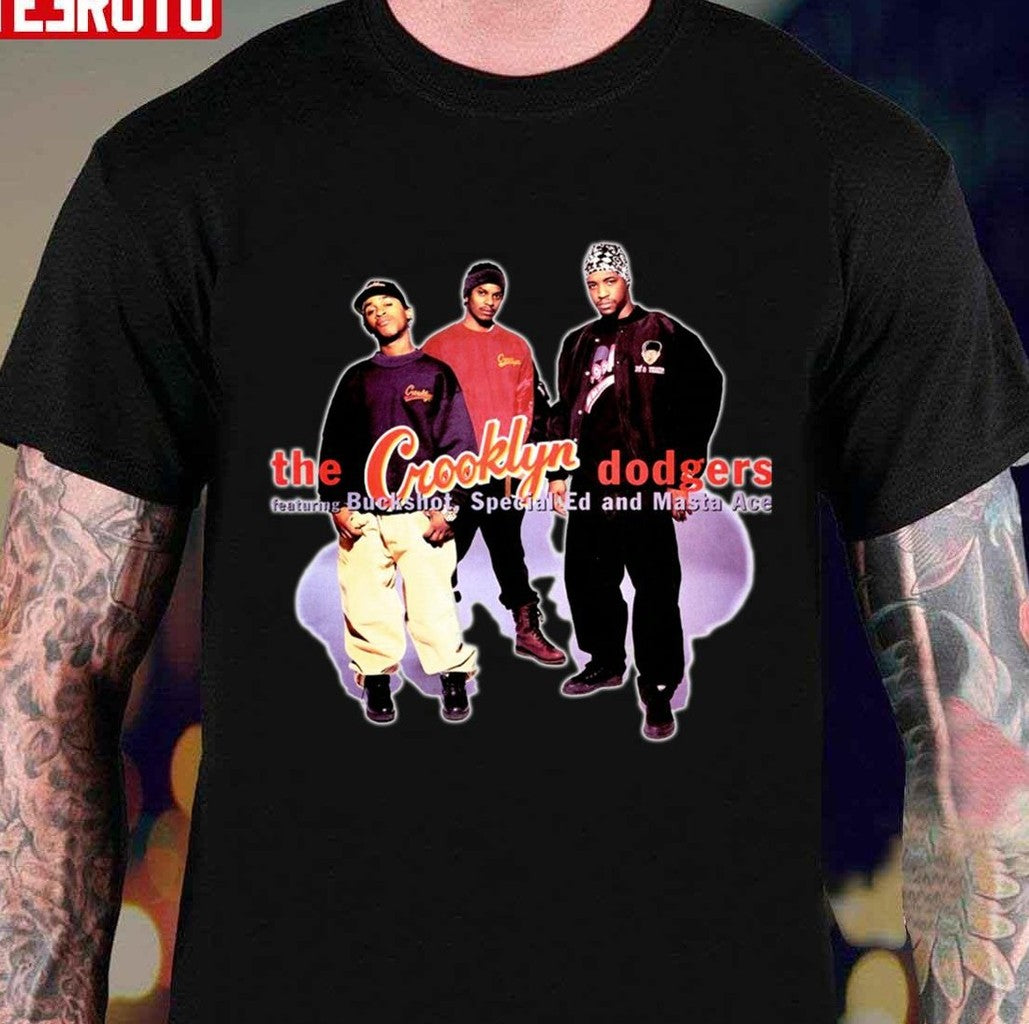 The Crooklyn Dodgers Unisex T-shirt