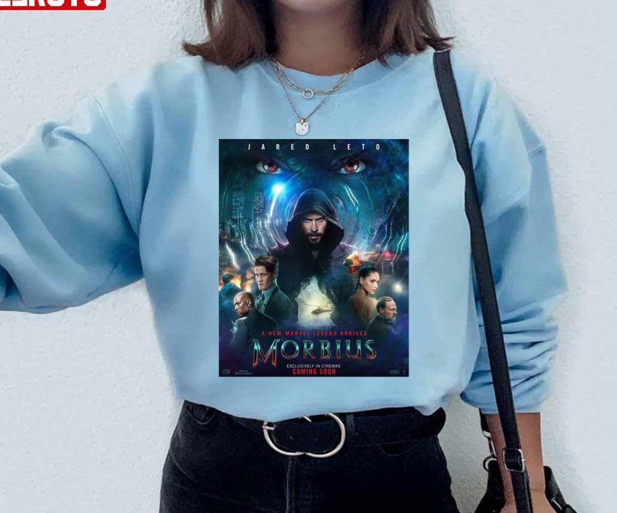 Movie 2022 Morbius Unisex Sweatshirt