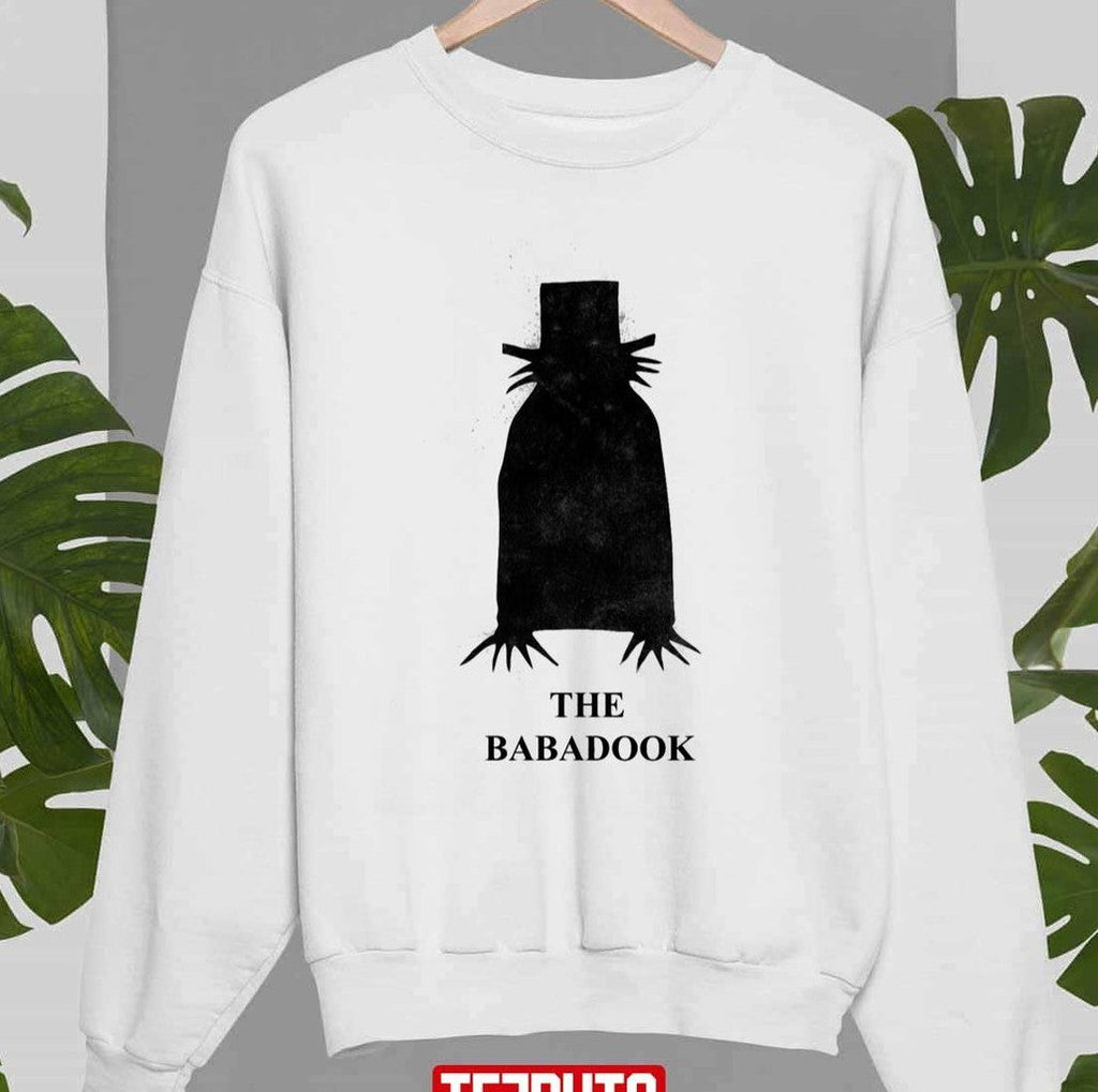 The Babadook Nosferatu Unisex Sweatshirt