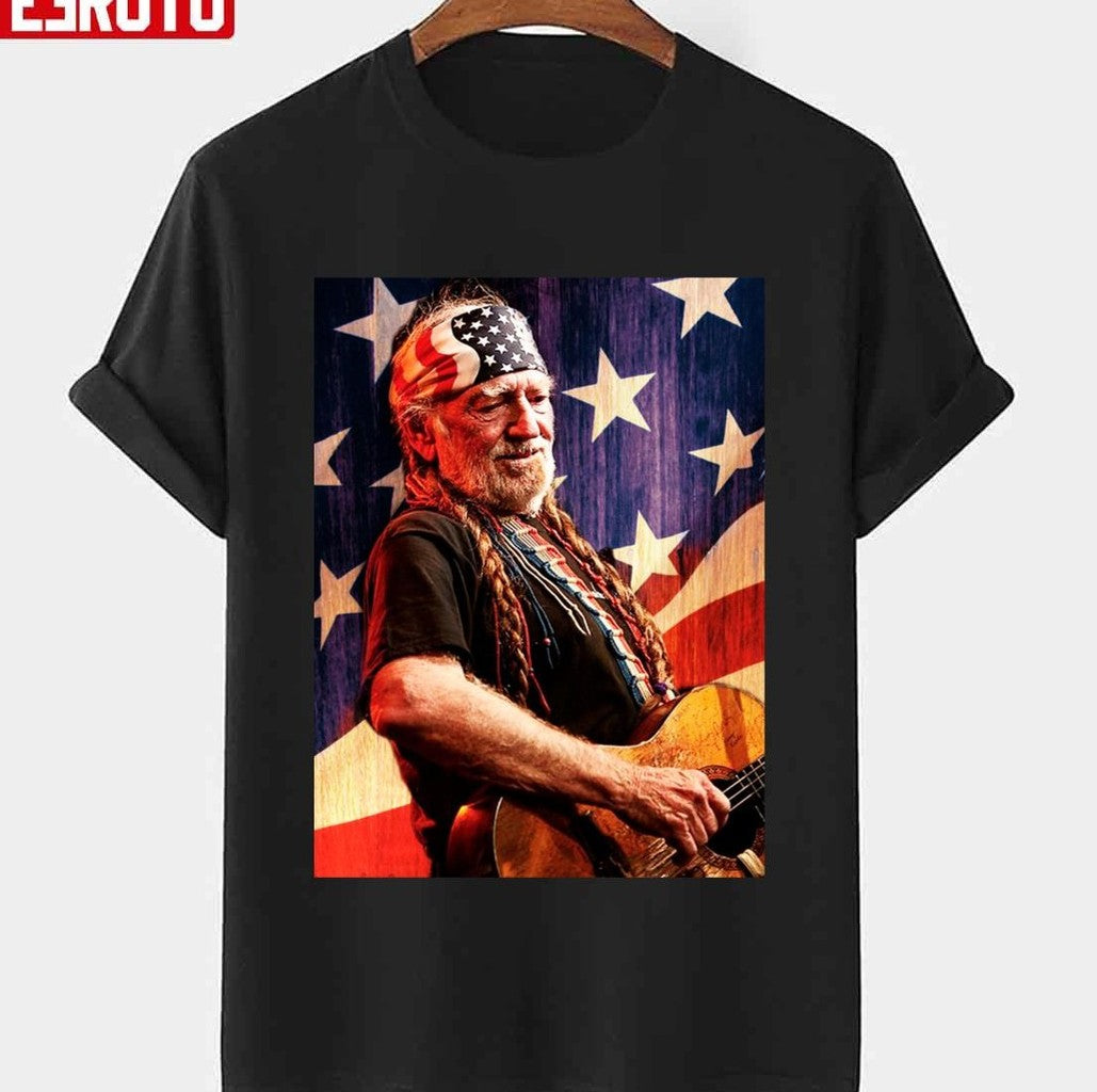 Best Willie Family Legend Concert Willie Nelson Tour 2019 Unisex T-Shirt