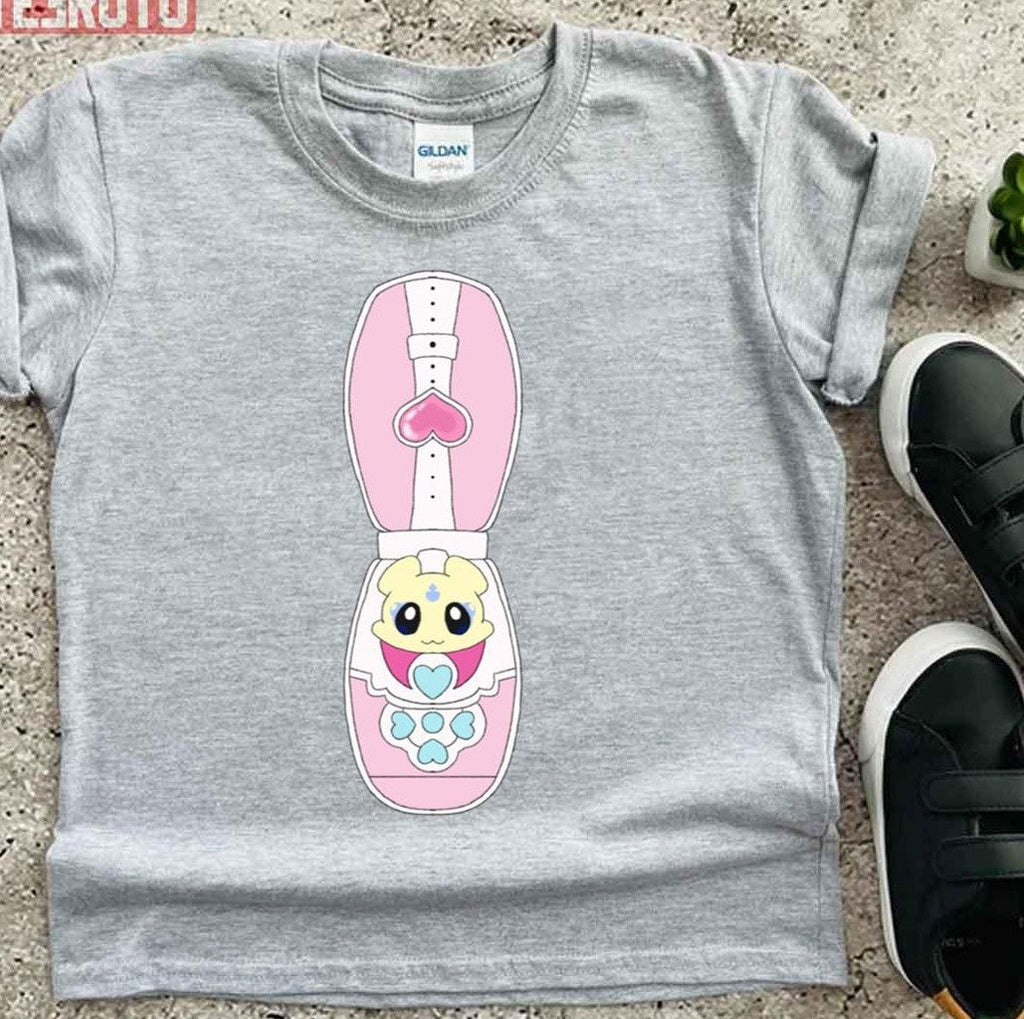 Precure Mepple Cute Design Unisex T-Shirt