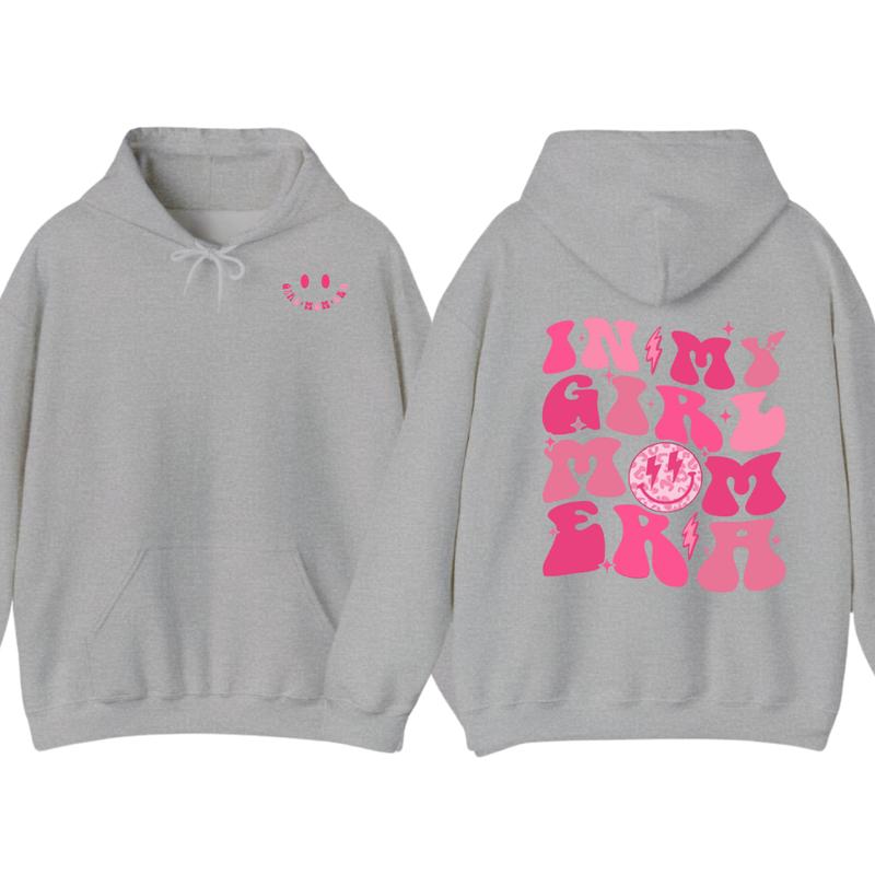 In My Girl Mom Era Unisex Hoodie and T-Shirt Womenswear