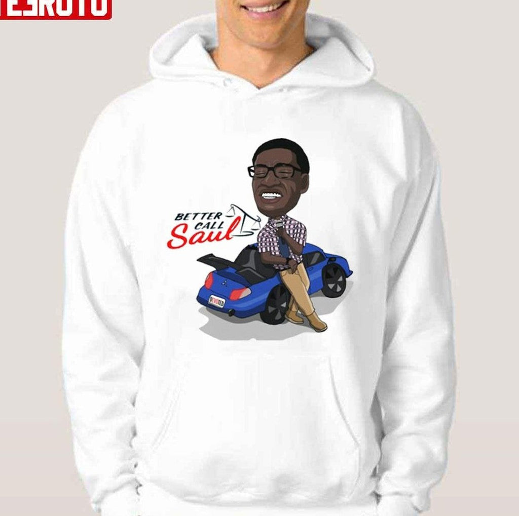 Better Call Saul Television Show The Car Artwork Unisex T-Shirt
