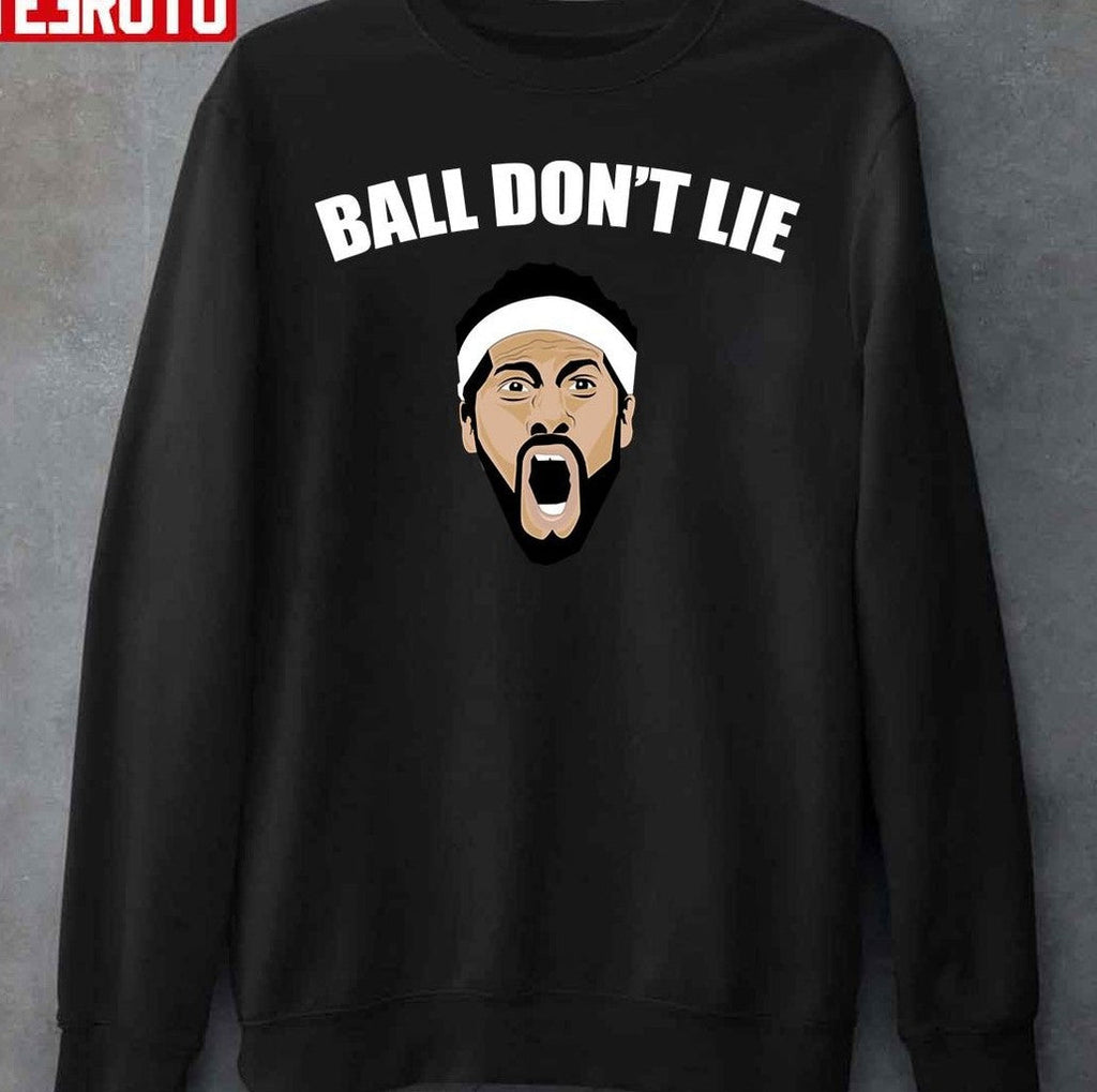 Ball Don't Lie Rasheed Wallace Unisex T-Shirt