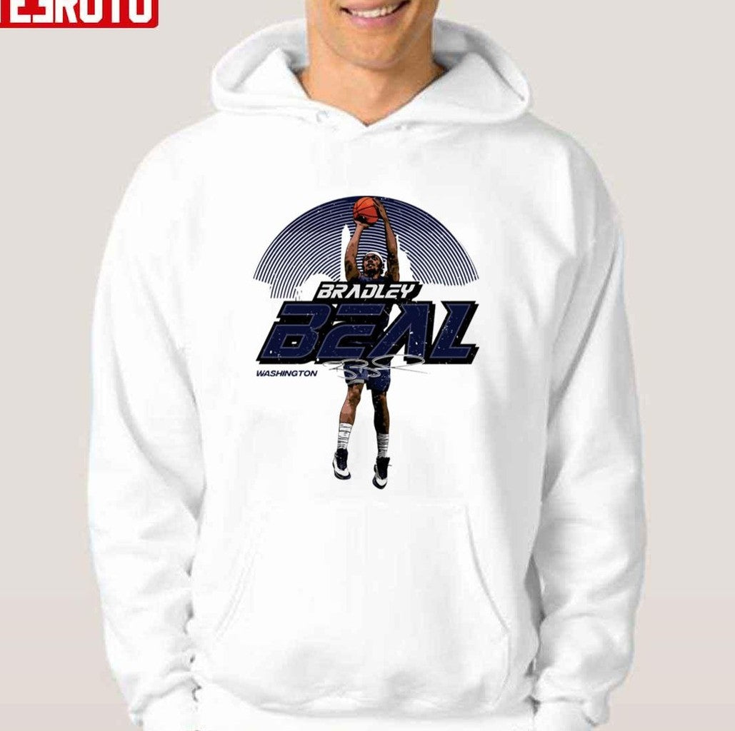 Skyline Bradley Beal Unisex T-shirt