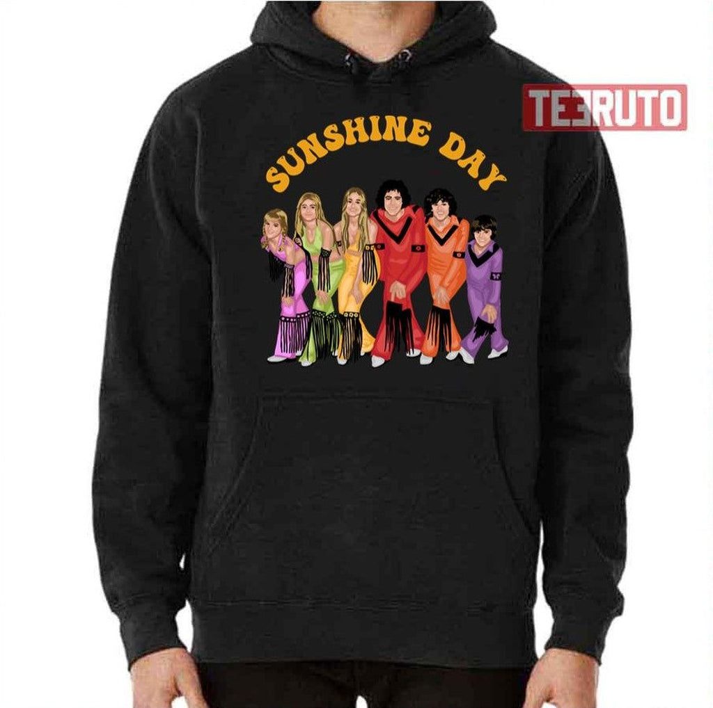 Sunshine Day The Brady Bunch Unisex T-Shirt