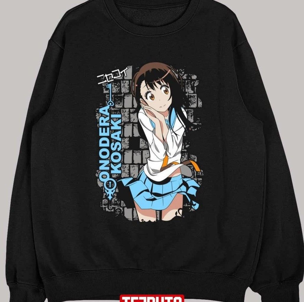 Onodera Kosaki Don't Toy With Me Miss Nagatoro Unisex T-Shirt