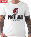 Portland Trail Blazers Unisex T-shirt