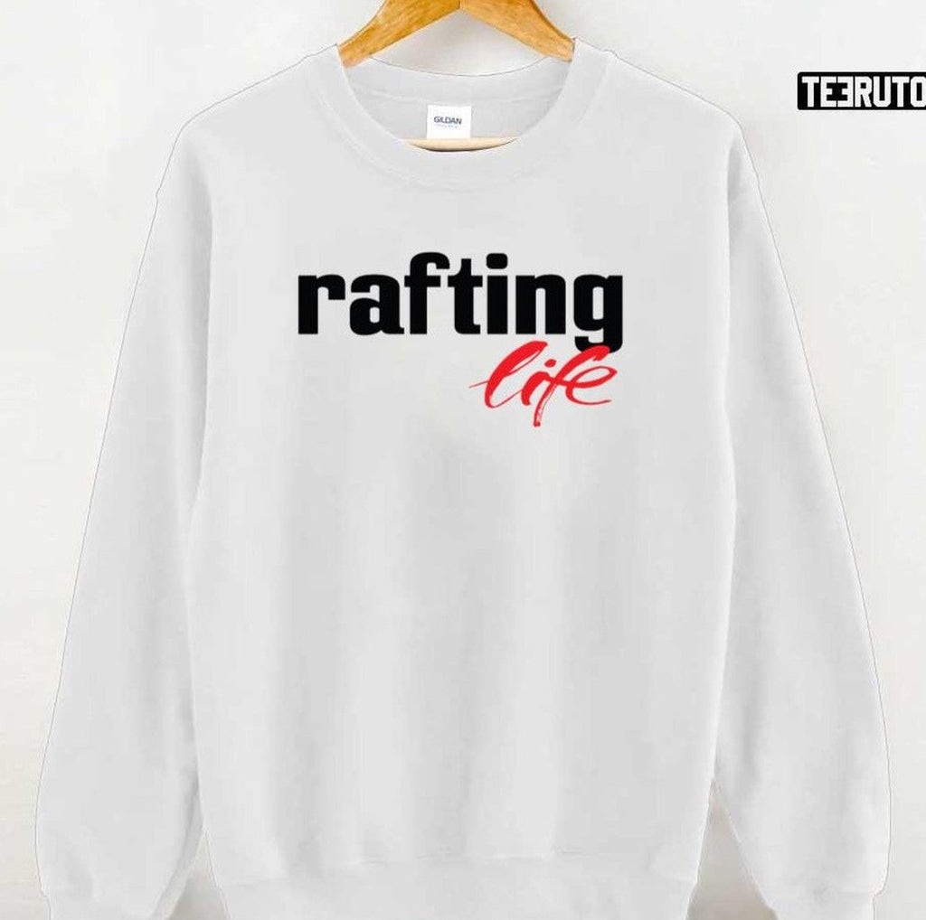 Rafting Life Unisex T-Shirt