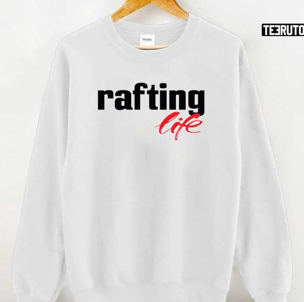 Rafting Life Unisex T-Shirt