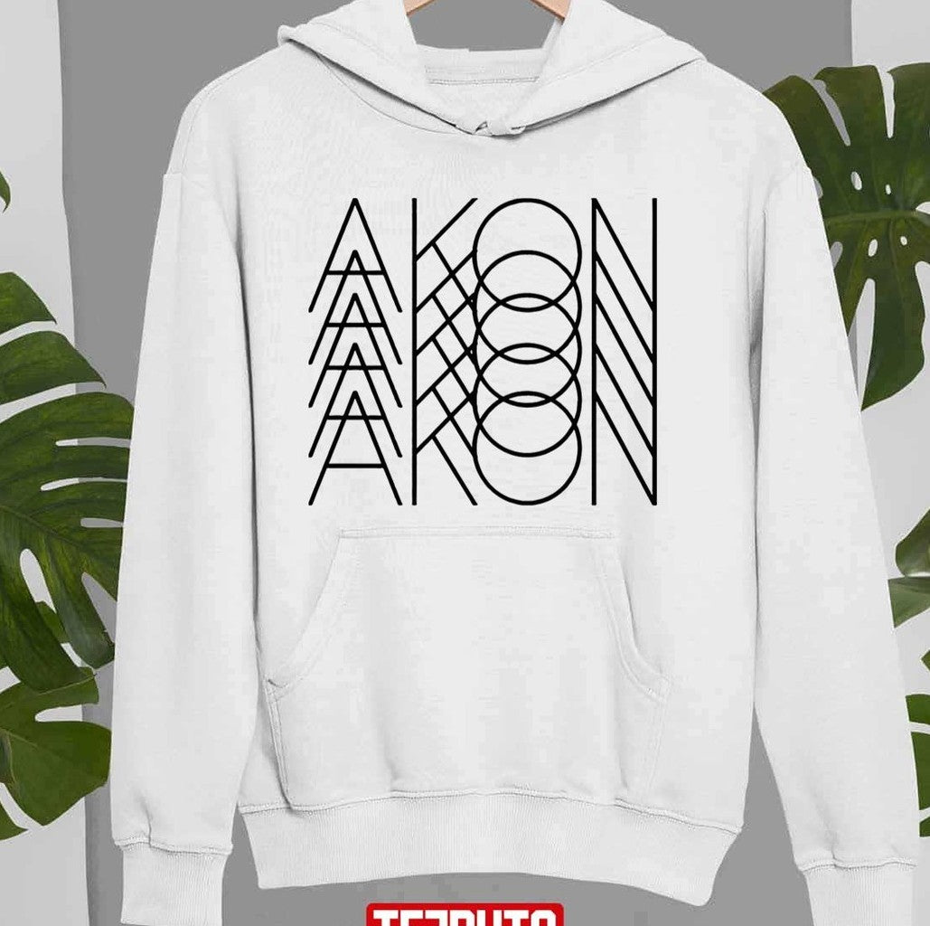 Simple Design Akon Akon Unisex T-shirt