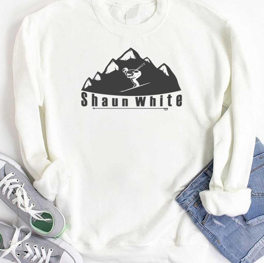 Shaun White Mountain Unisex Hoodie
