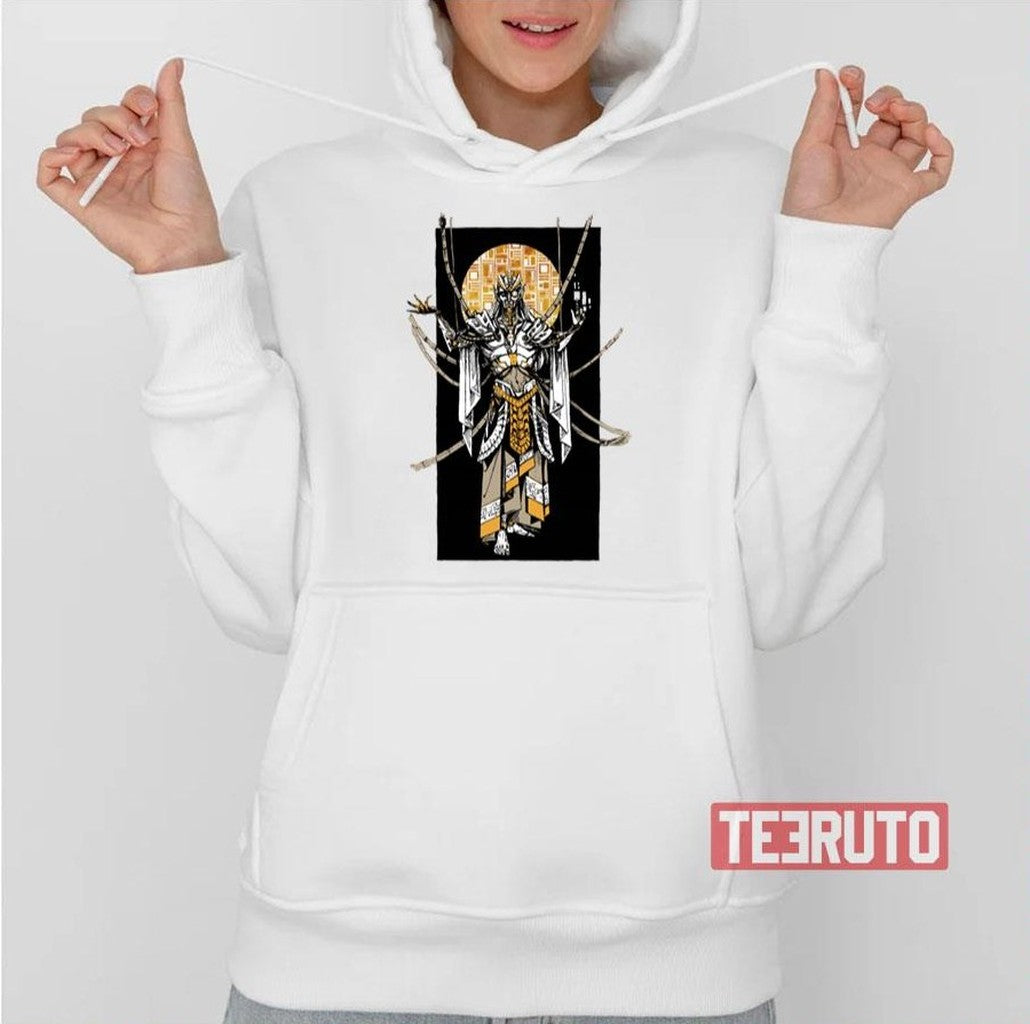 The Clockwork God The Elder Scrolls Unisex T-Shirt