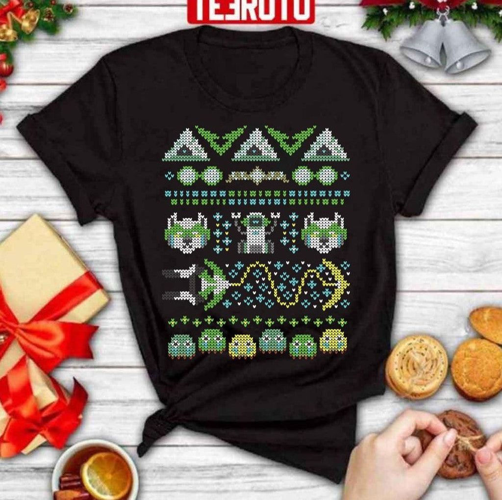 Pidge's Ugly Holiday Chritsmas Voltron Unisex Sweatshirt
