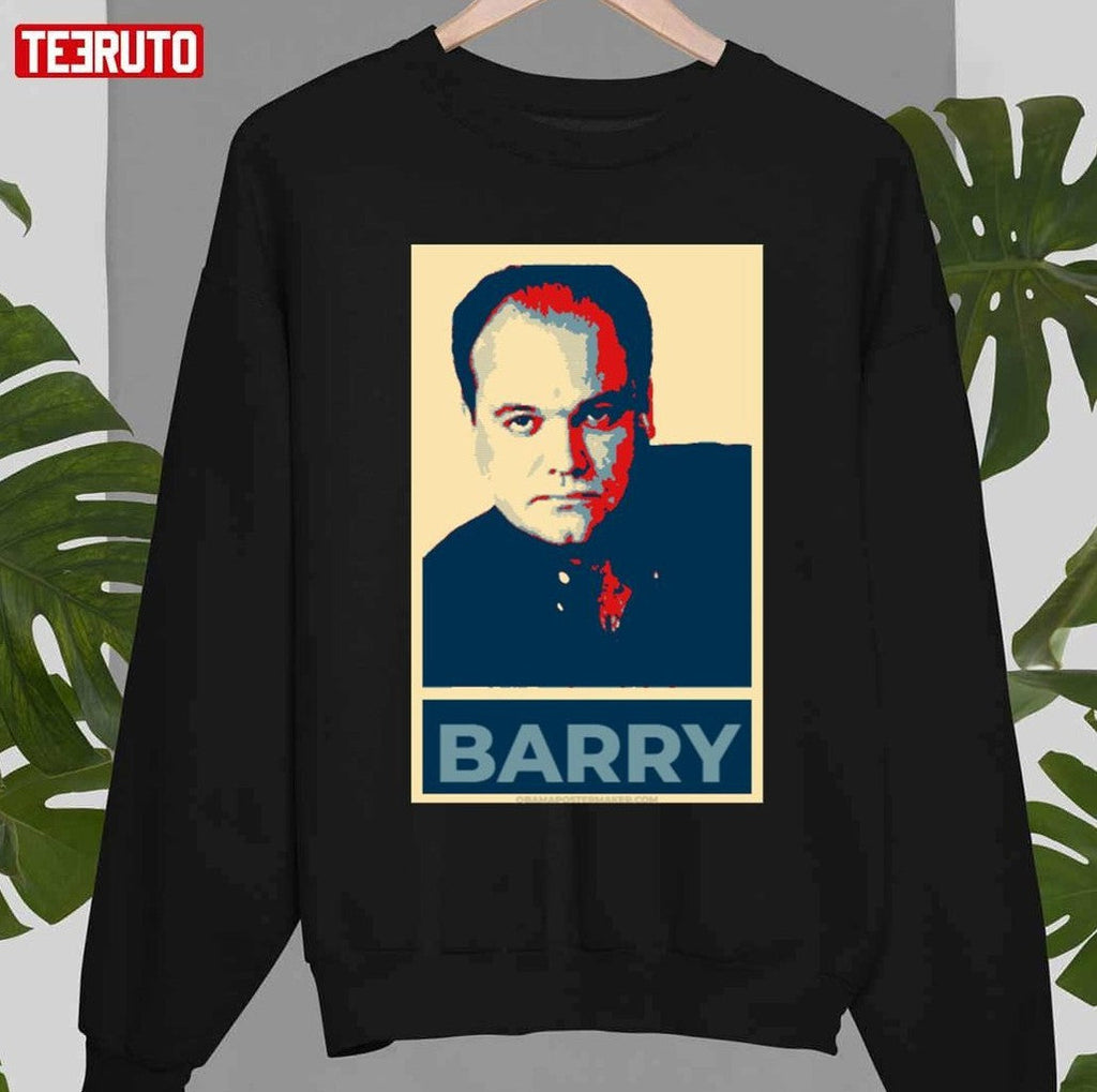 The Art Of Barry Eastenders Hope Style Unisex T-shirt