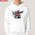 Say Goodbay Till Lindemann Unisex Hoodie