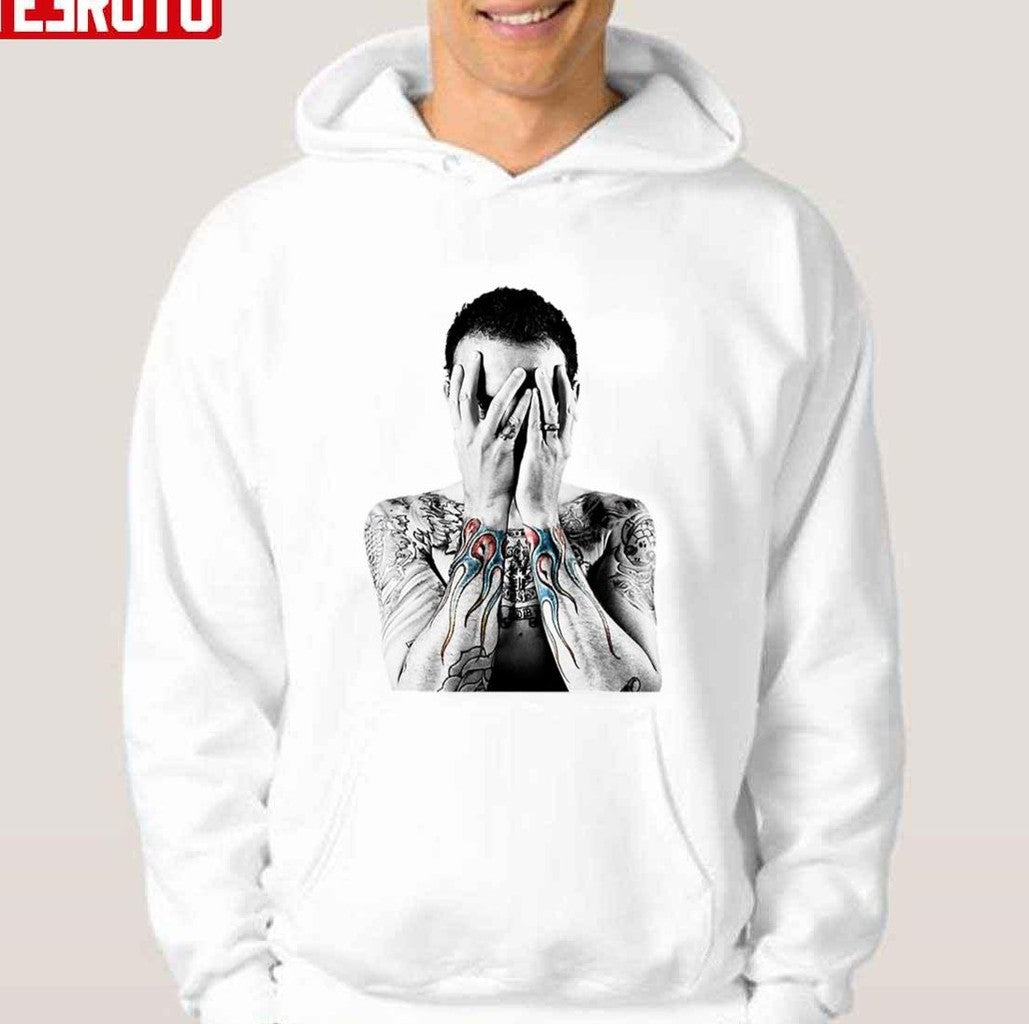 The Great Retro Linkin Park Chester B Graphic Unisex T-Shirt