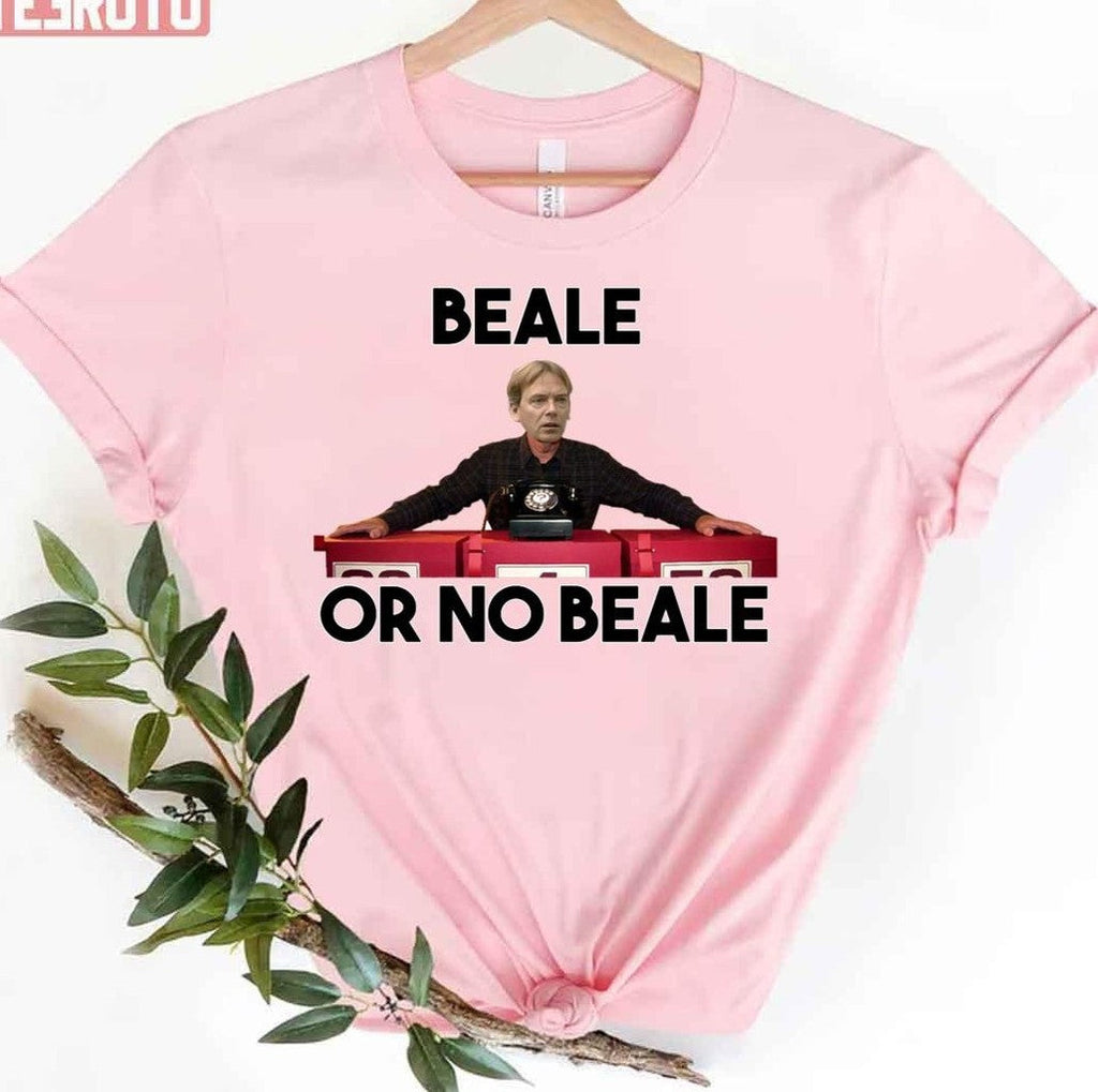 Beale Or No Beale Eastenders Deal Or No Deal Unisex T-Shirt