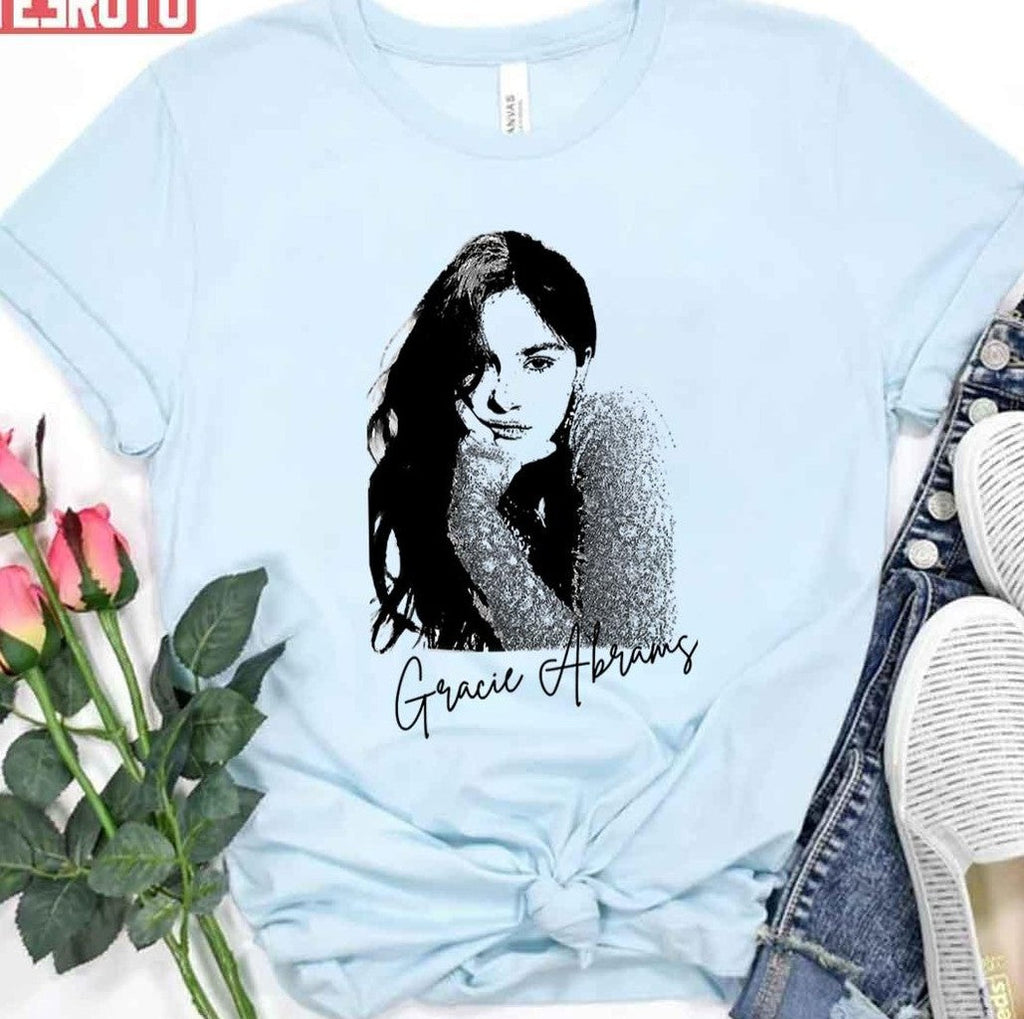 Signature Design Gracie Abrams Unisex T-Shirt