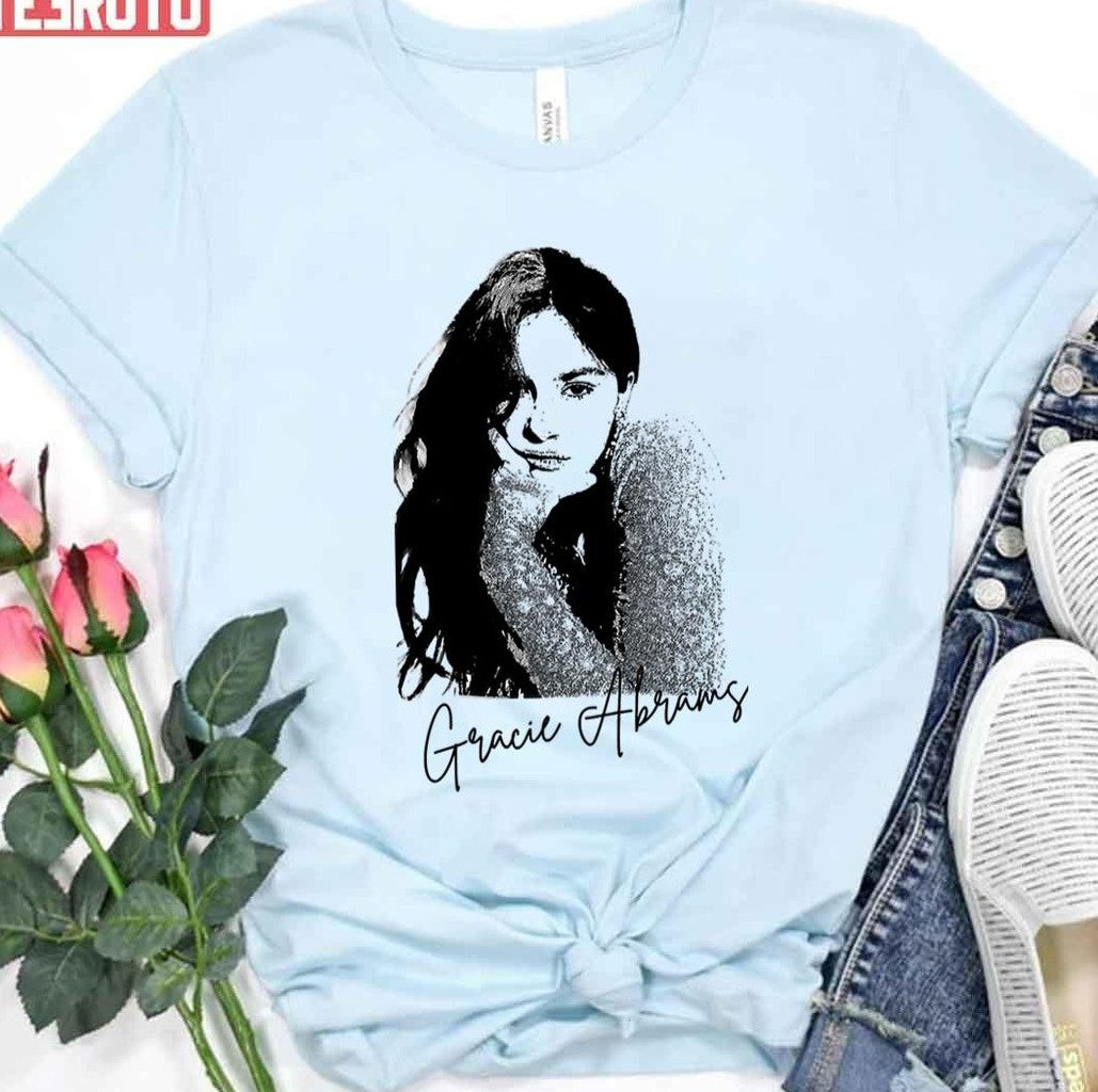 Signature Design Gracie Abrams Unisex T-Shirt