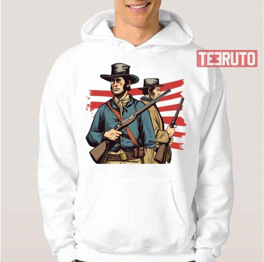 Ross Rifle Illustration Unisex T-Shirt