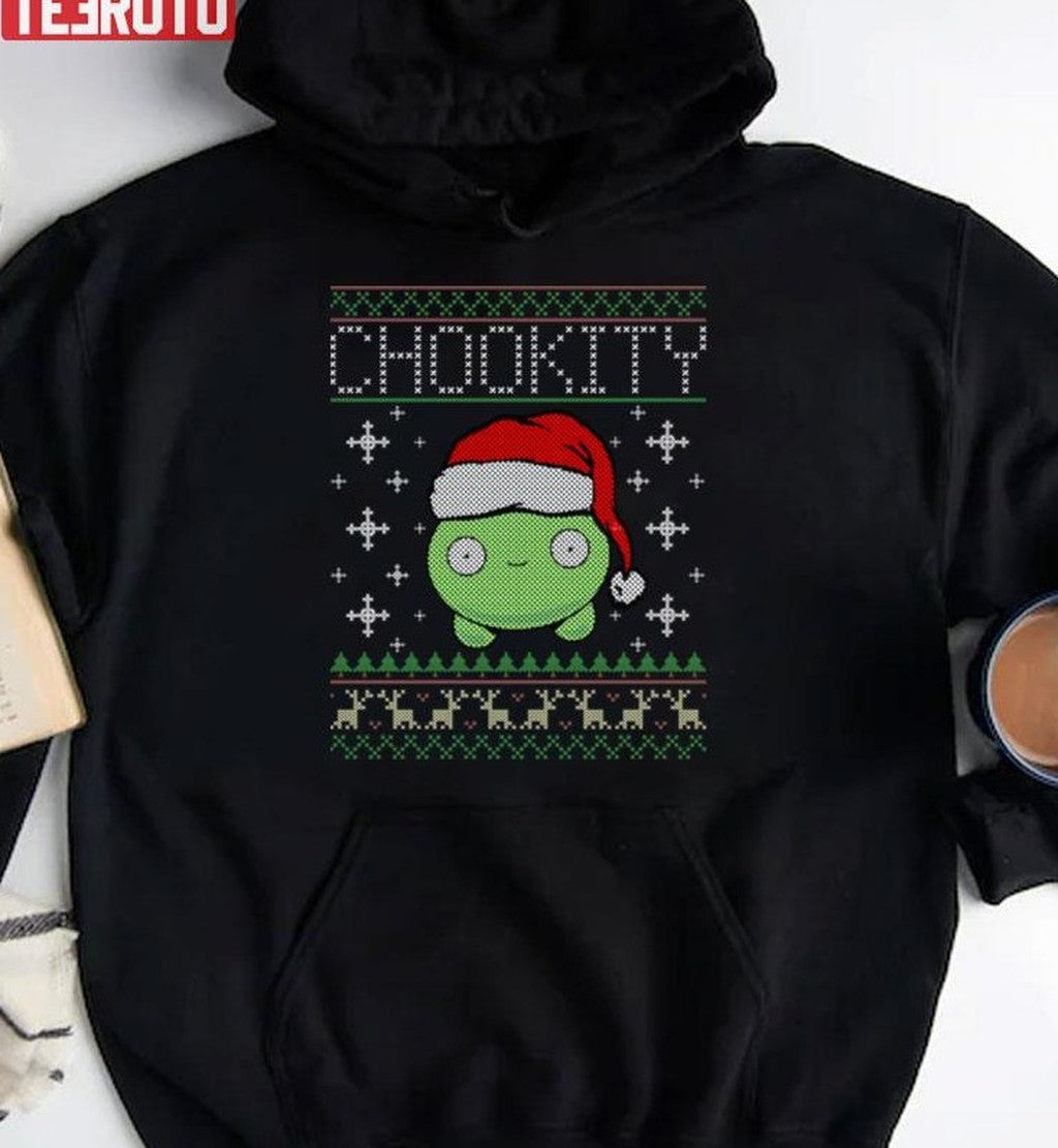 Mooncake Xmas Christmas Unisex Sweatshirt