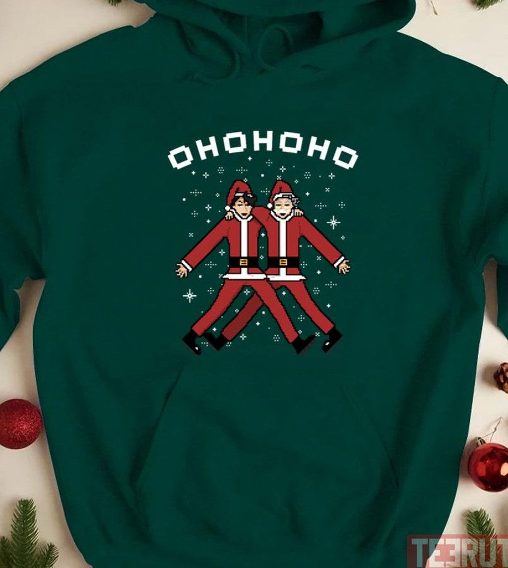 Ohohoho Christmas 2023 Unisex Sweatshirt