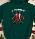 Ohohoho Christmas 2023 Unisex Sweatshirt