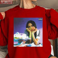 Olivia Rodrigo Album Of The Year 2021 Unisex Sweatshirt