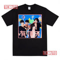 Polkadot Stingray Uchoten 2019 Limited Active Unisex T-Shirt