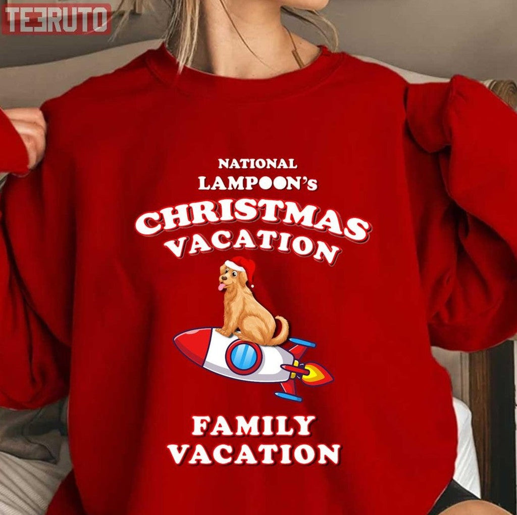 National Lampoon's Cristmas Vacation Unisex T-Shirt