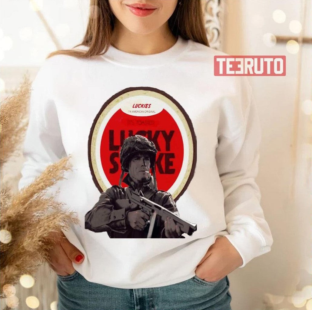 Ronald Speirs Cigarette Band Of Brothers Unisex Sweatshirt