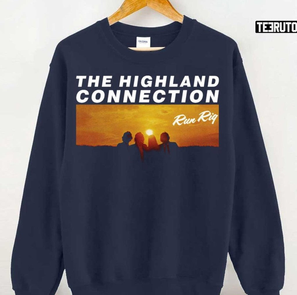 Runrig The Greatest Flame Unisex T-Shirt