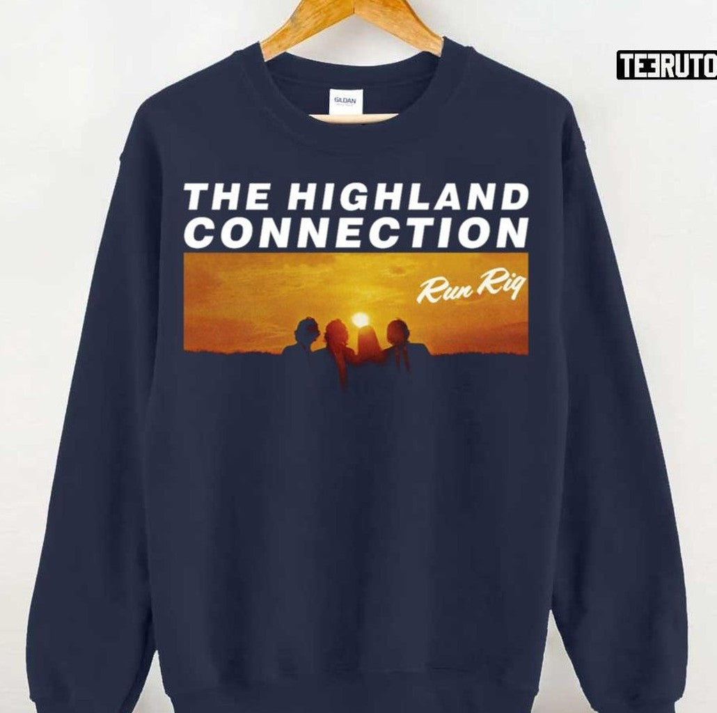 Runrig The Greatest Flame Unisex T-Shirt