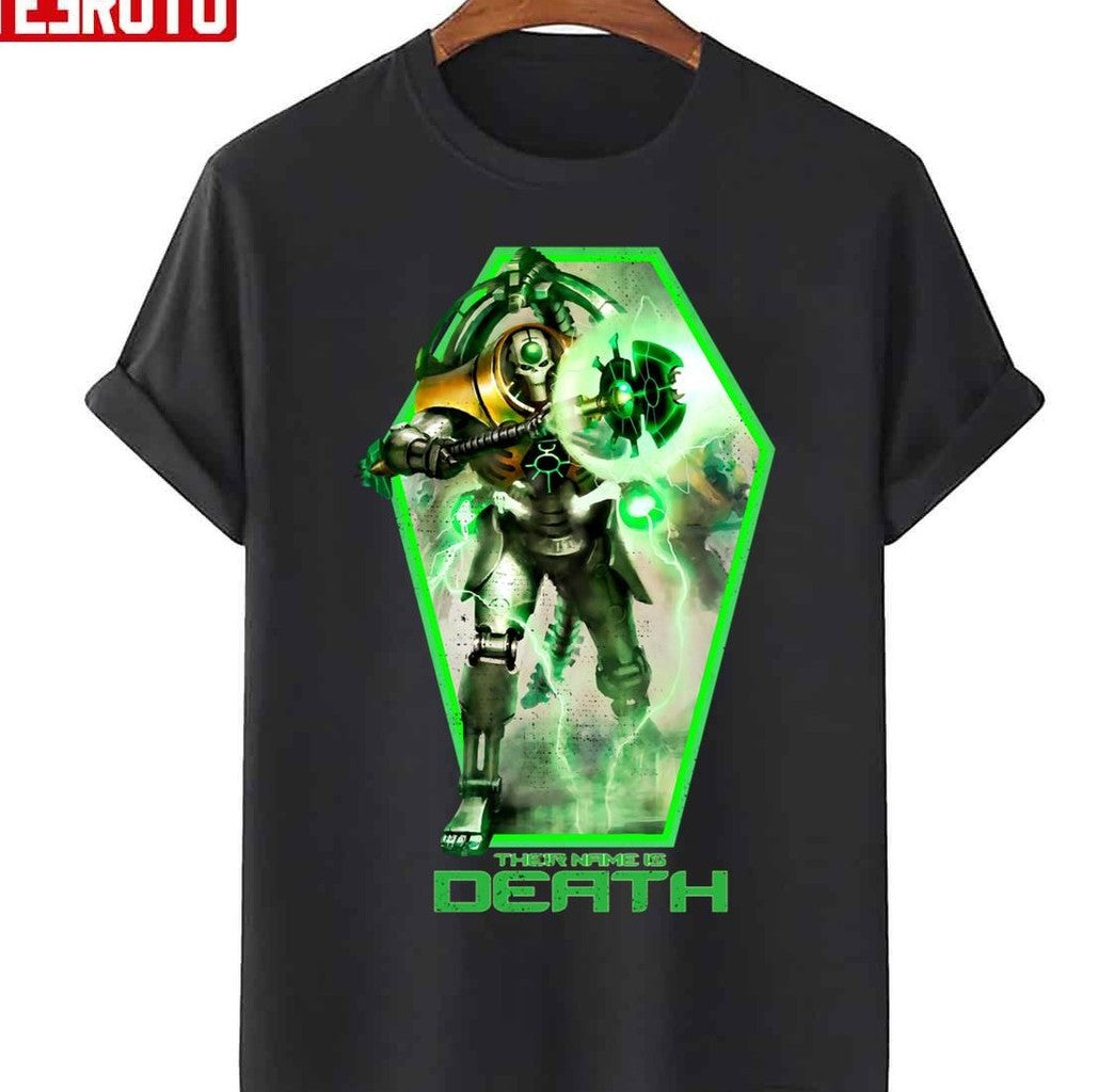 Necrons Triarch Praetorians Unisex T-Shirt